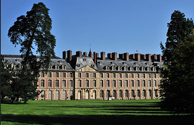 Réalisation d’un teaser vidéo pour le château de Fontainebleau