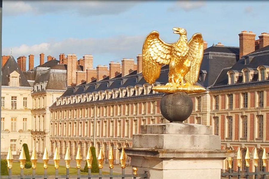 Vidéo teaser Château de Fontainebleau