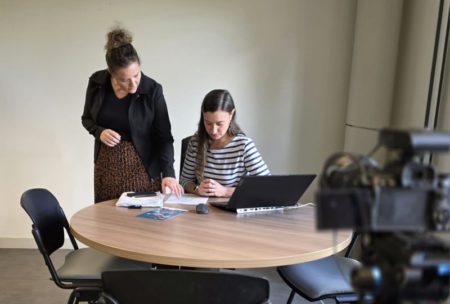 Réalisation d’un film pour TERRES DE LOIRE HABITAT